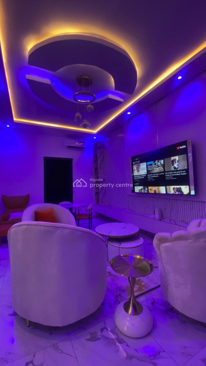 Luxury 2 Bedroom Duplex, Elesekan, Bogije, Ibeju Lekki, Lagos, Terraced Duplex Short Let