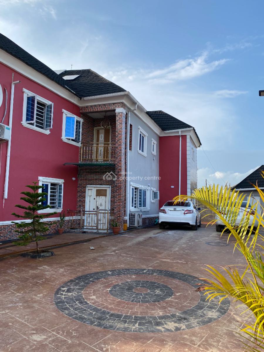 Luxury 2 Bedroom Duplex, Elesekan, Bogije, Ibeju Lekki, Lagos, Terraced Duplex Short Let