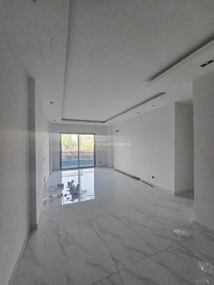 Exquisitely Finished Serviced 2 Bedroom Flat with a Room Bq, Victoria Island (vi), Lagos, Flat / Apartment for Sale