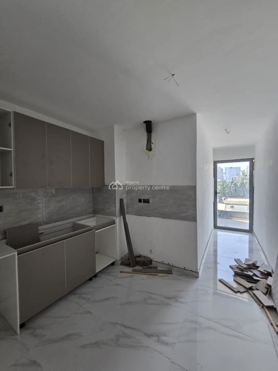 Exquisitely Finished Serviced 2 Bedroom Flat with a Room Bq, Victoria Island (vi), Lagos, Flat / Apartment for Sale