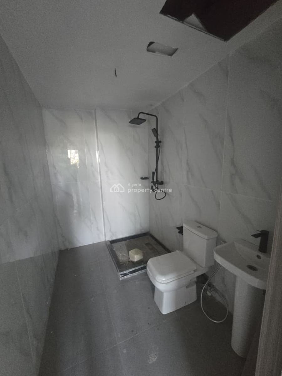 Exquisitely Finished Serviced 2 Bedroom Flat with a Room Bq, Victoria Island (vi), Lagos, Flat / Apartment for Sale