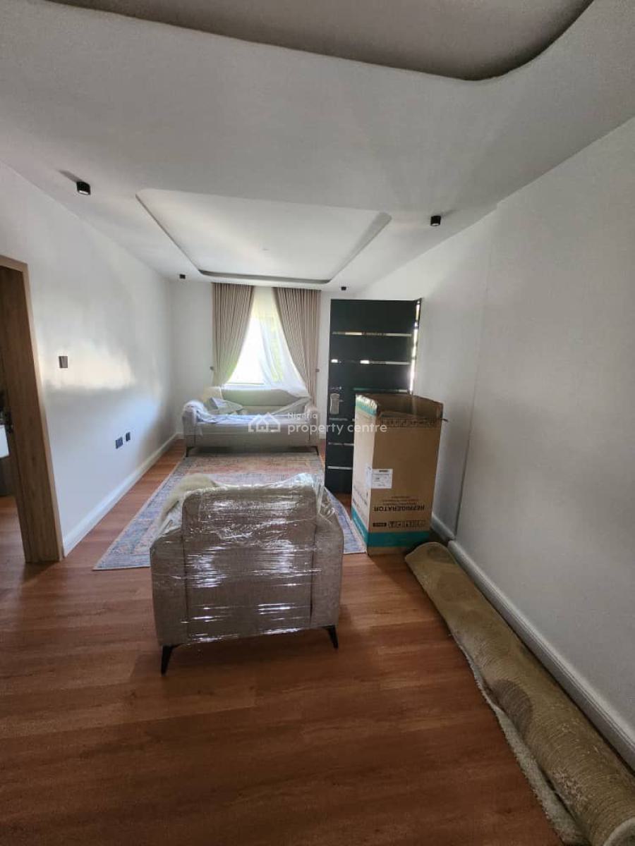 Luxury Smart Furnished & Service 1 Bedroom Apartment, Asokoro District, Abuja, House for Rent