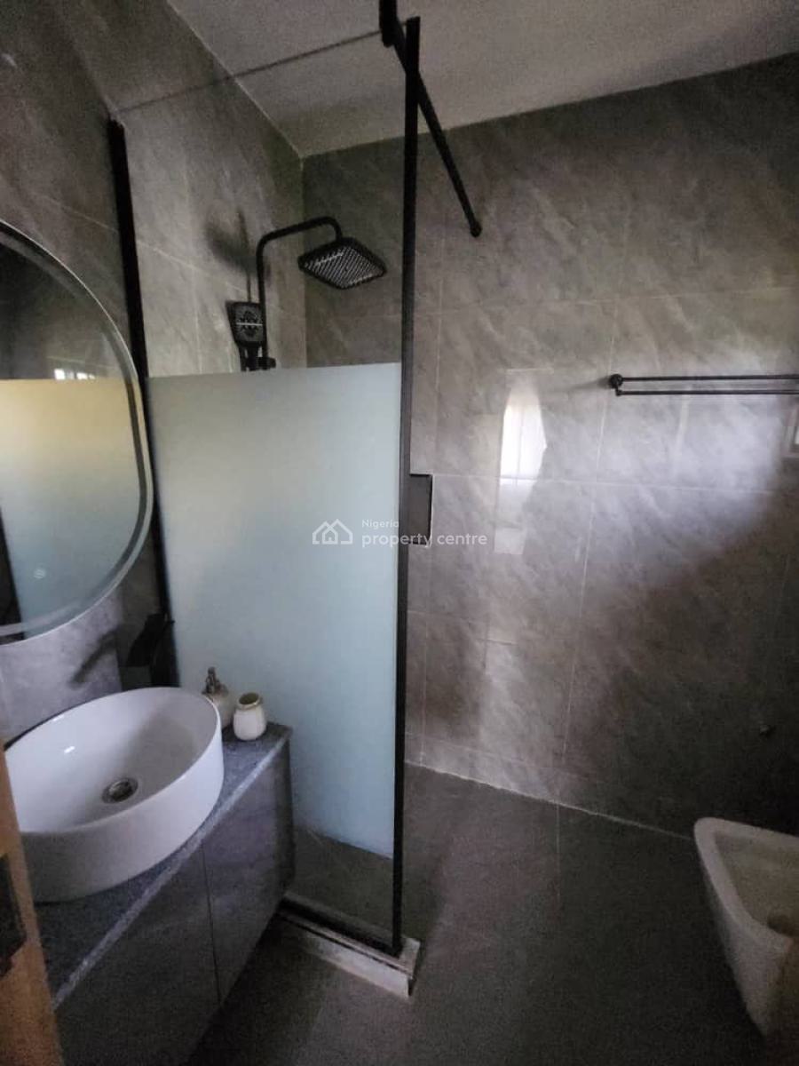 Luxury Smart Furnished & Service 1 Bedroom Apartment, Asokoro District, Abuja, House for Rent