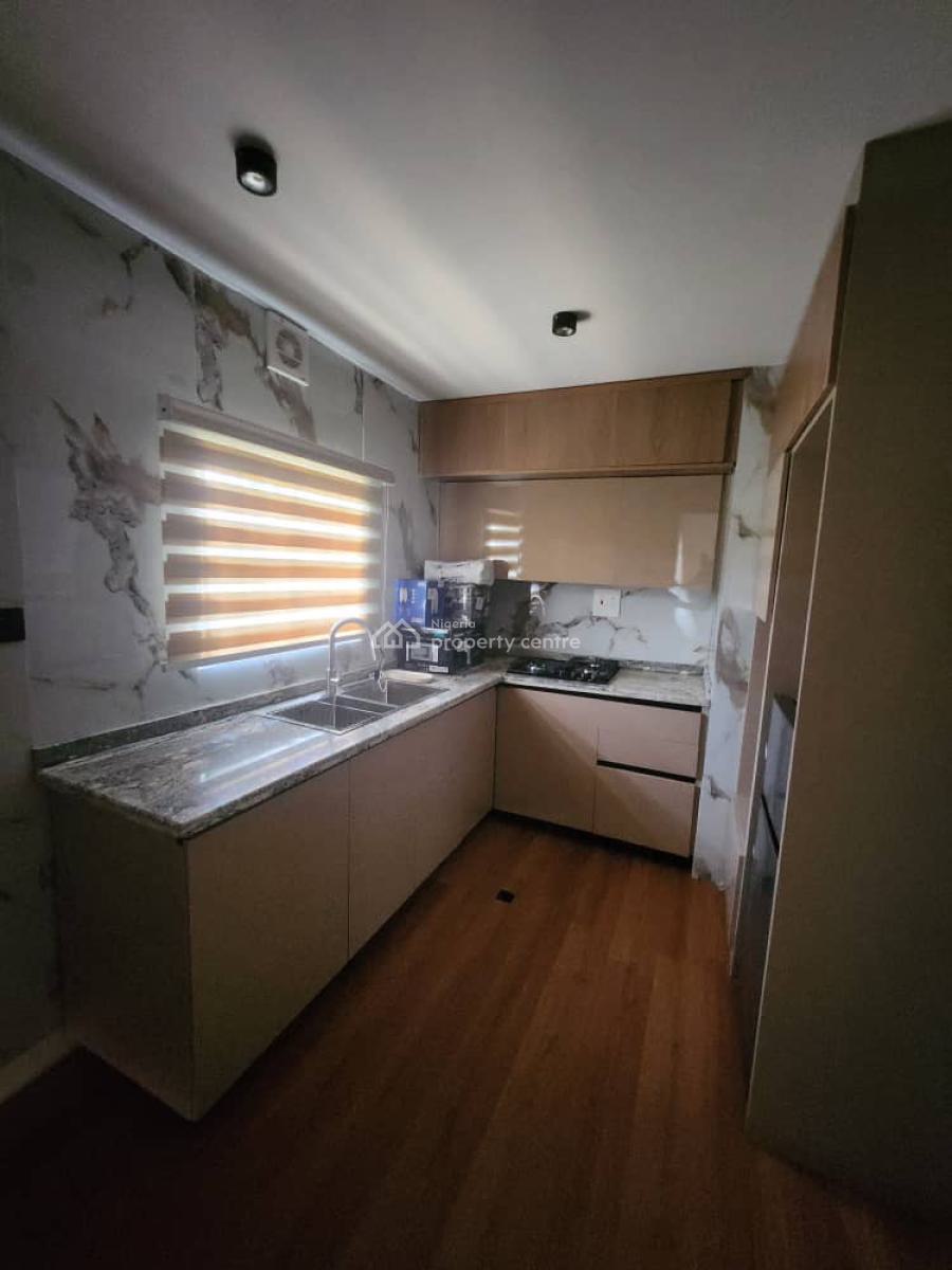 Luxury Smart Furnished & Service 1 Bedroom Apartment, Asokoro District, Abuja, House for Rent