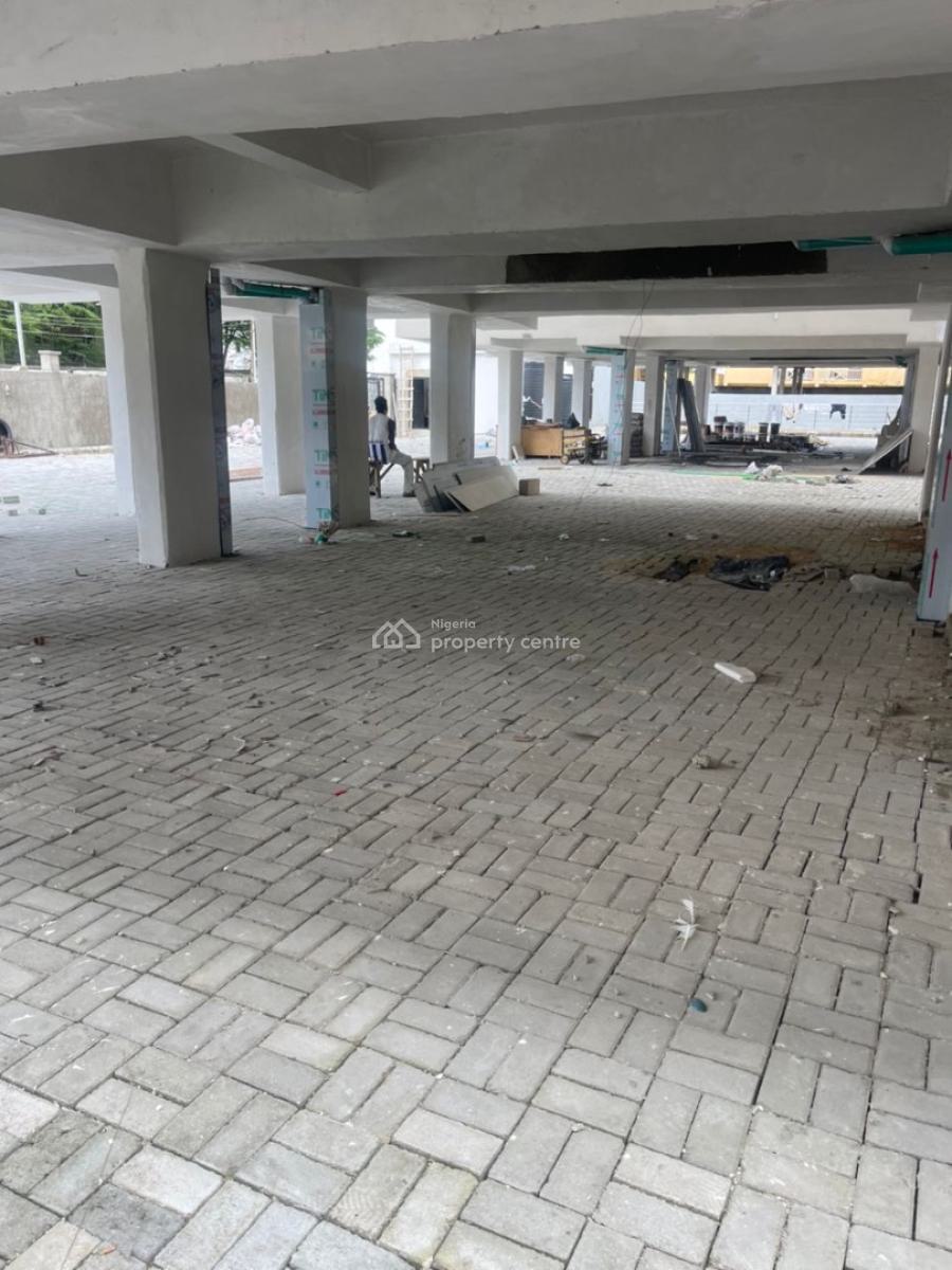 Newly Built 2 Bedroom Apartment, Ilasan, Lekki, Lagos, Flat / Apartment for Sale