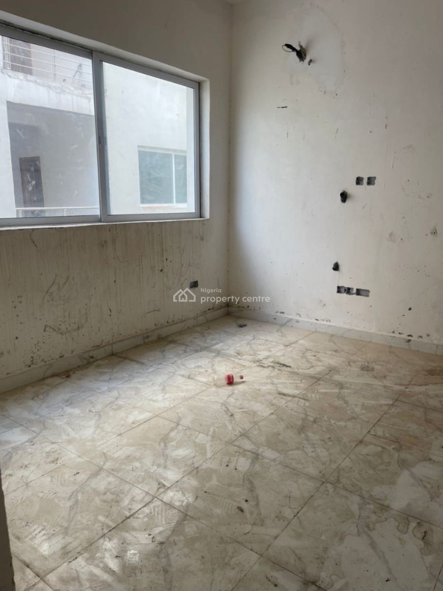 Newly Built 2 Bedroom Apartment, Ilasan, Lekki, Lagos, Flat / Apartment for Sale