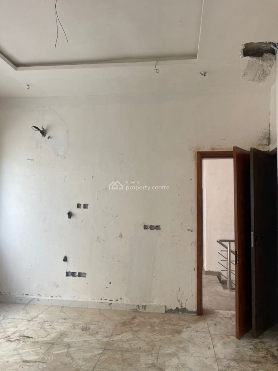 Newly Built 2 Bedroom Apartment, Ilasan, Lekki, Lagos, Flat / Apartment for Sale