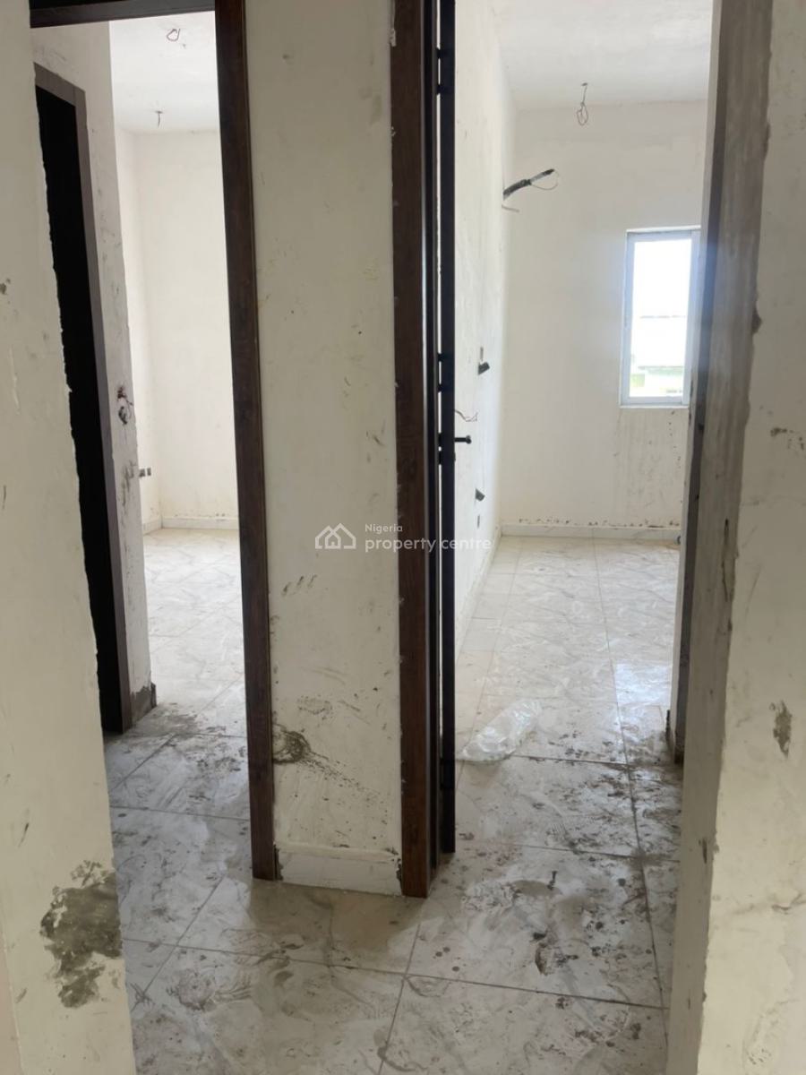 Newly Built 2 Bedroom Apartment, Ilasan, Lekki, Lagos, Flat / Apartment for Sale