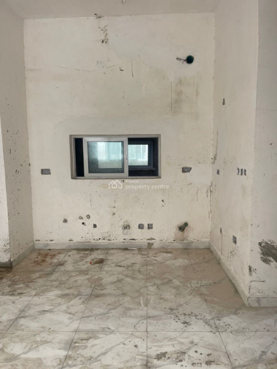 Newly Built 2 Bedroom Apartment, Ilasan, Lekki, Lagos, Flat / Apartment for Sale