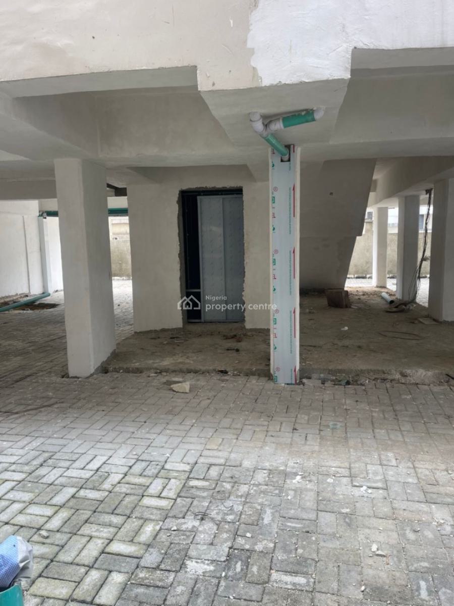 Newly Built 2 Bedroom Apartment, Ilasan, Lekki, Lagos, Flat / Apartment for Sale