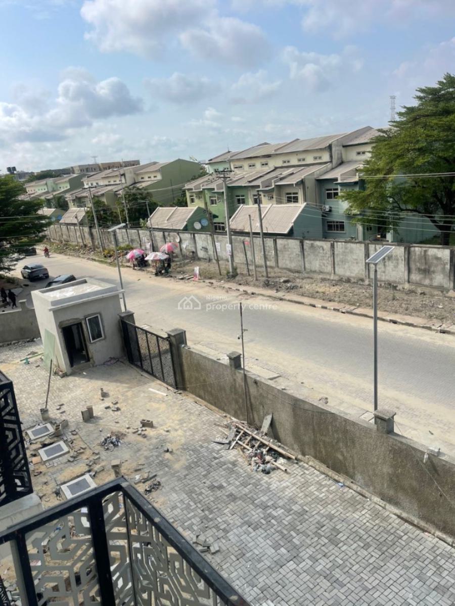 Newly Built 2 Bedroom Apartment, Ilasan, Lekki, Lagos, Flat / Apartment for Sale