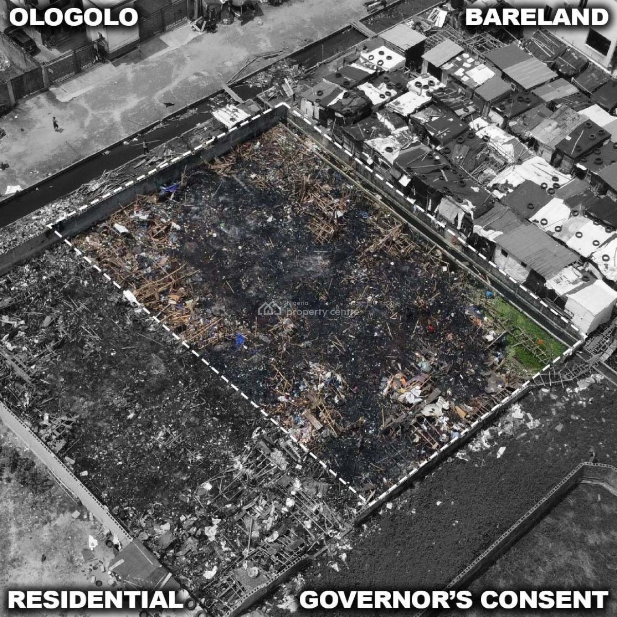 1000sqm of Land, Ologolo, Lekki, Lagos, Residential Land for Sale