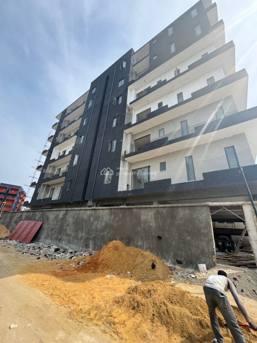 Gemini Luxury Smart Home 3 Bedroom, Ikate, Lekki, Lagos, House for Sale