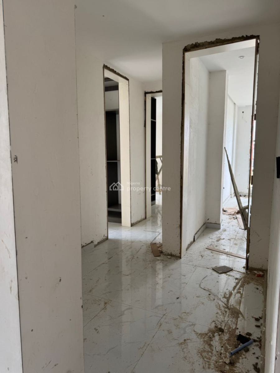 Gemini Luxury Smart Home 3 Bedroom, Ikate, Lekki, Lagos, House for Sale