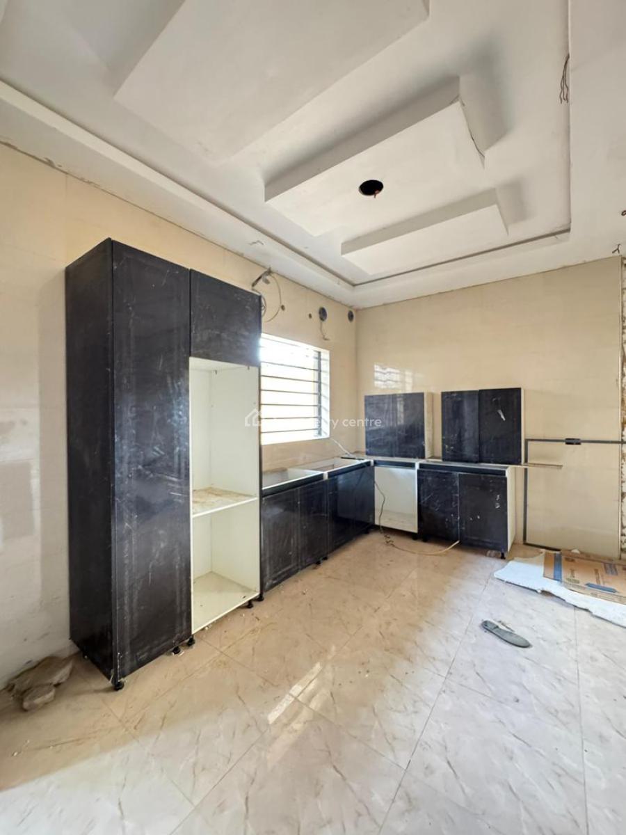 Beautifully Built 4 Bedroom Terrace Duplex with Bq, Maryland, Lagos, Semi-detached Duplex for Sale