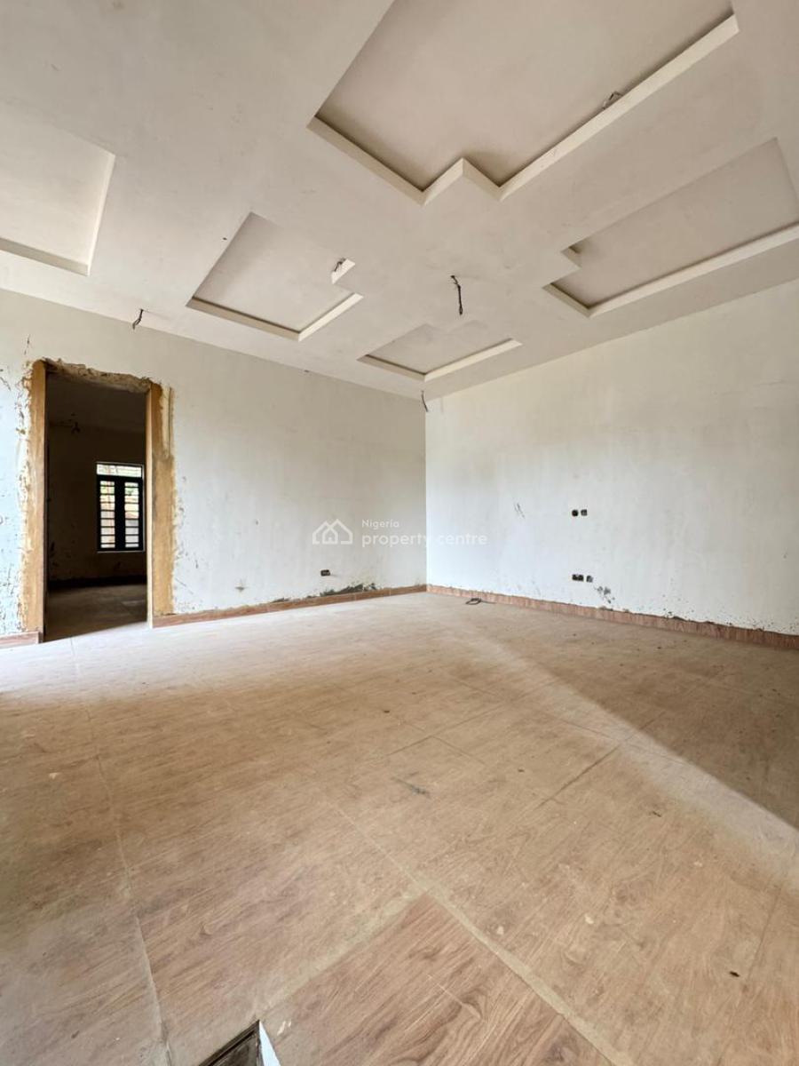 Beautifully Built 4 Bedroom Terrace Duplex with Bq, Maryland, Lagos, Semi-detached Duplex for Sale