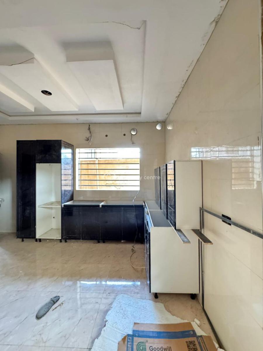 Beautifully Built 4 Bedroom Terrace Duplex with Bq, Maryland, Lagos, Semi-detached Duplex for Sale