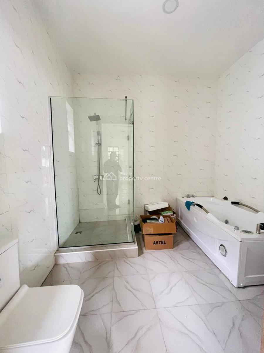 Luxuriously Built 4 Bedroom Semi Detached Duplex Plus  Bq, Gra, Ikota, Lekki, Lagos, Semi-detached Duplex for Sale