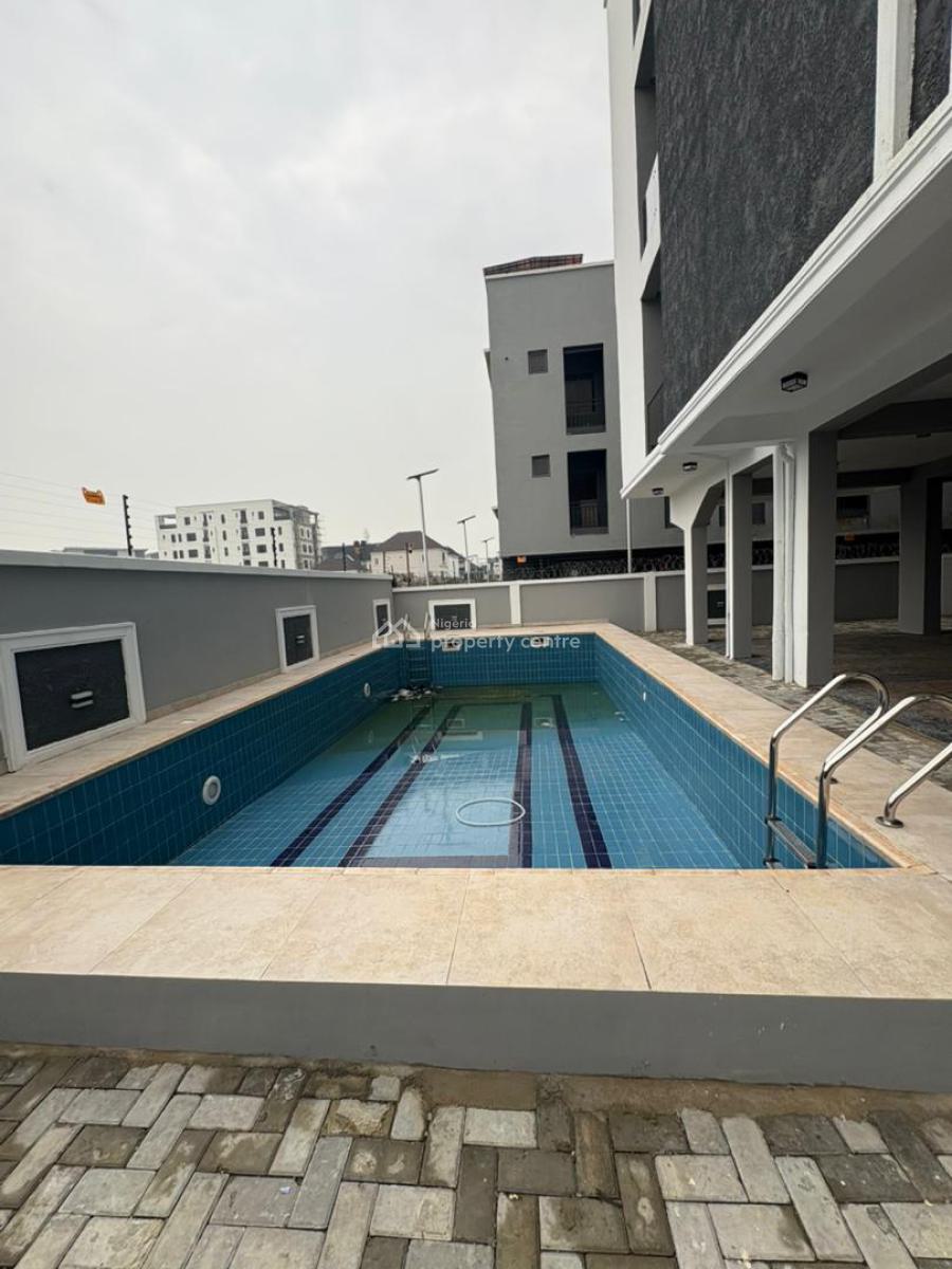 2 Bedroom Apartment, Ikate Elegushi, Lekki, Lagos, Flat / Apartment for Rent