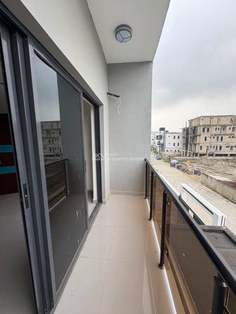 2 Bedroom Apartment, Ikate Elegushi, Lekki, Lagos, Flat / Apartment for Rent