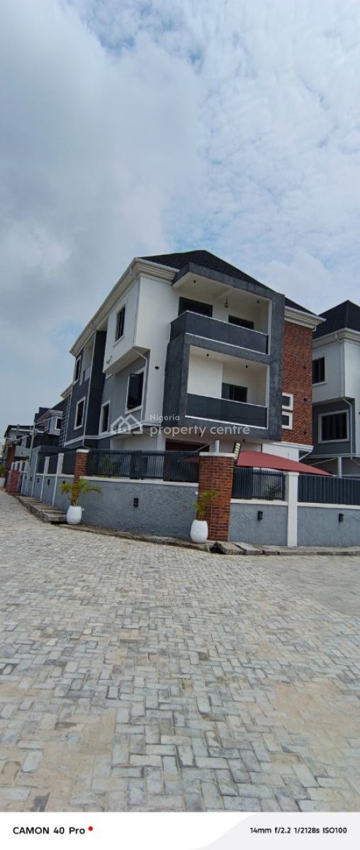 Luxury and Newly Built 5 Bedroom Detached Duplex, Ikate, Lekki, Lagos, Detached Duplex for Sale