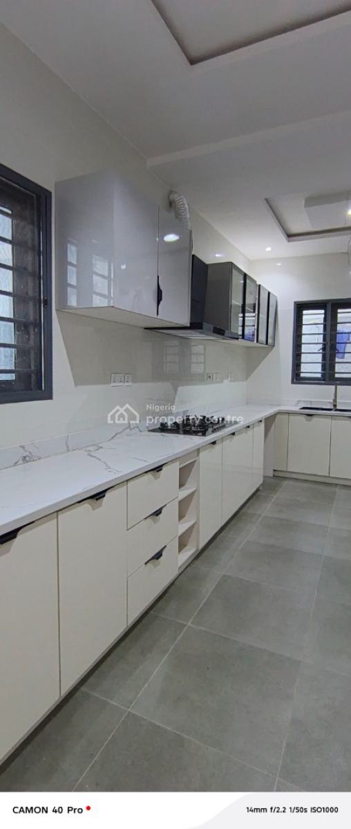 Luxury and Newly Built 5 Bedroom Detached Duplex, Ikate, Lekki, Lagos, Detached Duplex for Sale