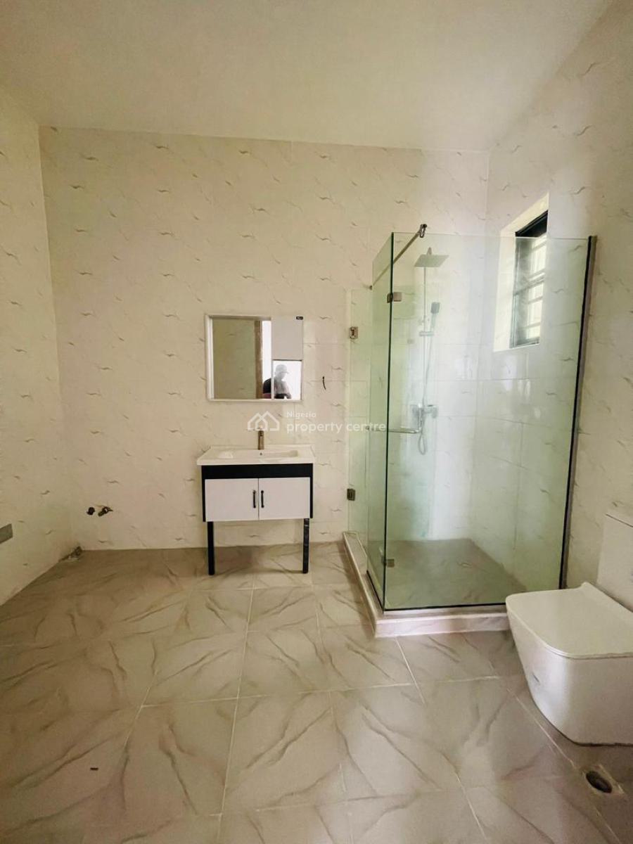 Beautifully Crafted 4 Bedroom Fully Detached Duplex Plus Bq, Gra, Ikota, Lekki, Lagos, Detached Duplex for Sale