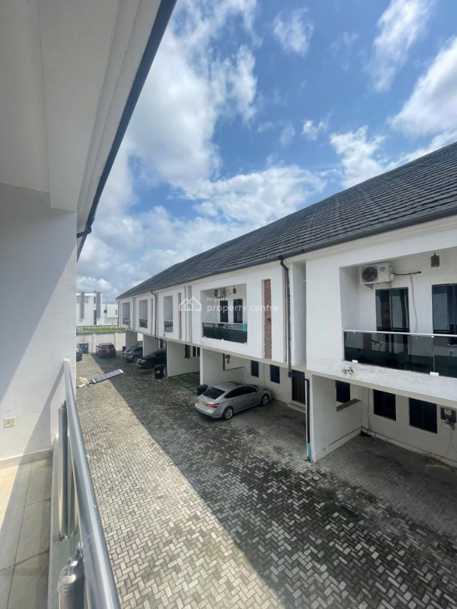 Luxury 3-bedroom Terrace Duplex Available, Vgc, Lekki, Lagos, Terraced Duplex for Rent