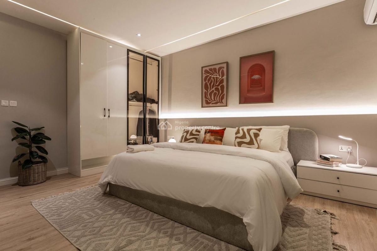 Luxury 2 Bedroom with a Pool, Lekki Right, Lekki, Lagos, Flat / Apartment Short Let