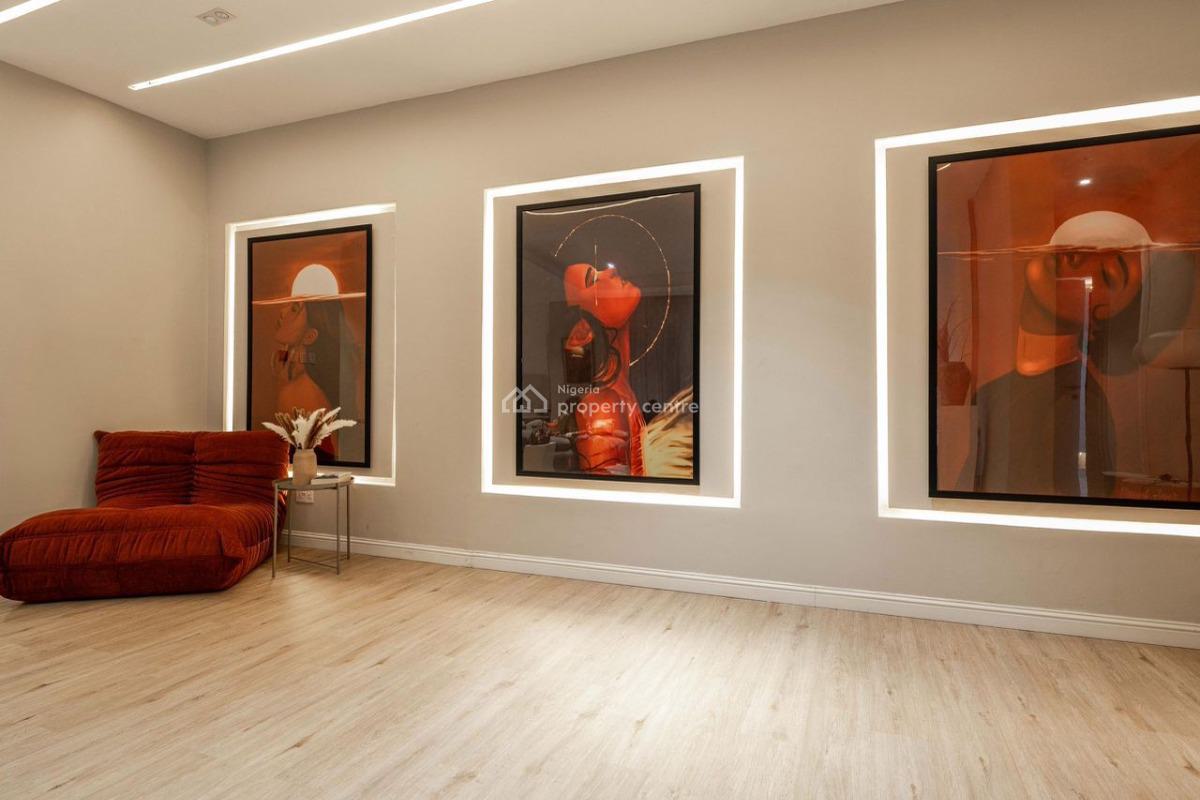 Luxury 2 Bedroom with a Pool, Lekki Right, Lekki, Lagos, Flat / Apartment Short Let