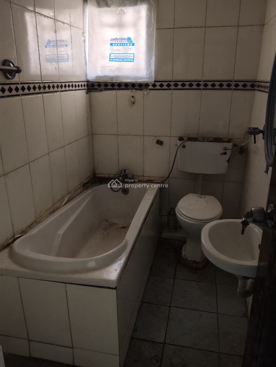 3 Bedroom Flat, Baba Mshelia Crescent, Durumi, Abuja, Flat / Apartment for Rent