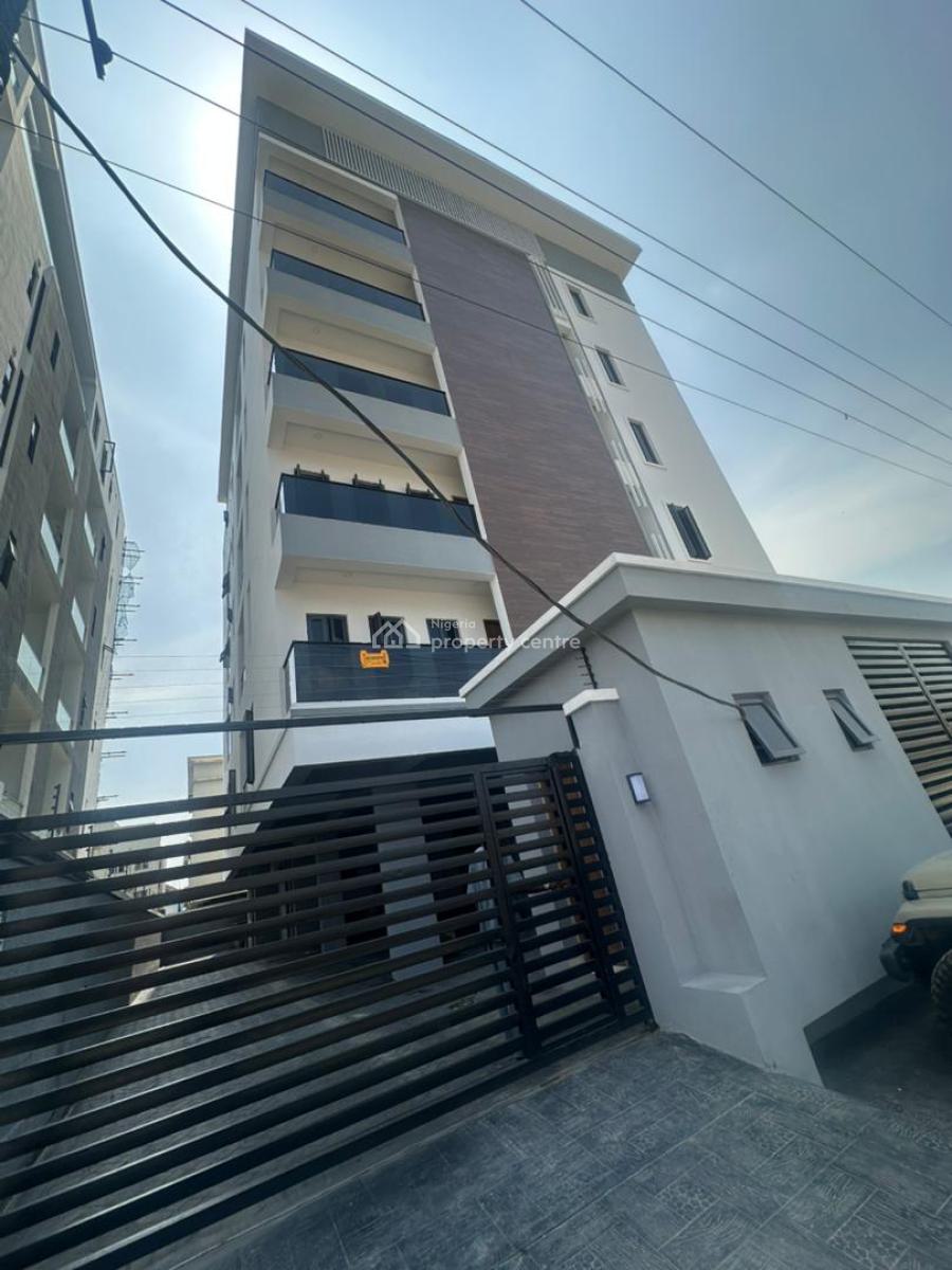 3 Bedroom Apartment, Ikate, Lekki, Lagos, Detached Duplex for Sale