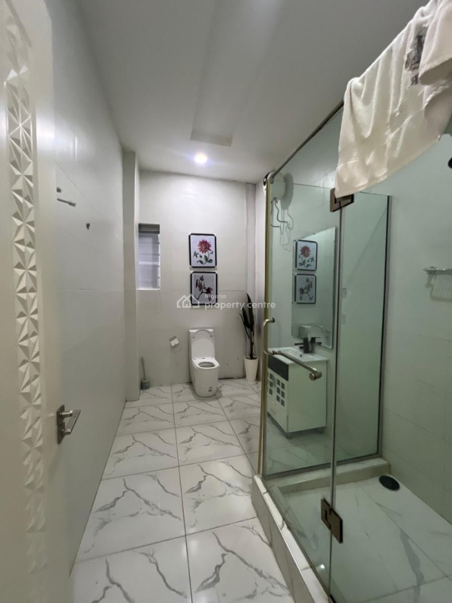 Fully Furnished 4 Bedroom Terrace Duplex, Orchid Road, Lekki, Lagos, Terraced Duplex for Rent