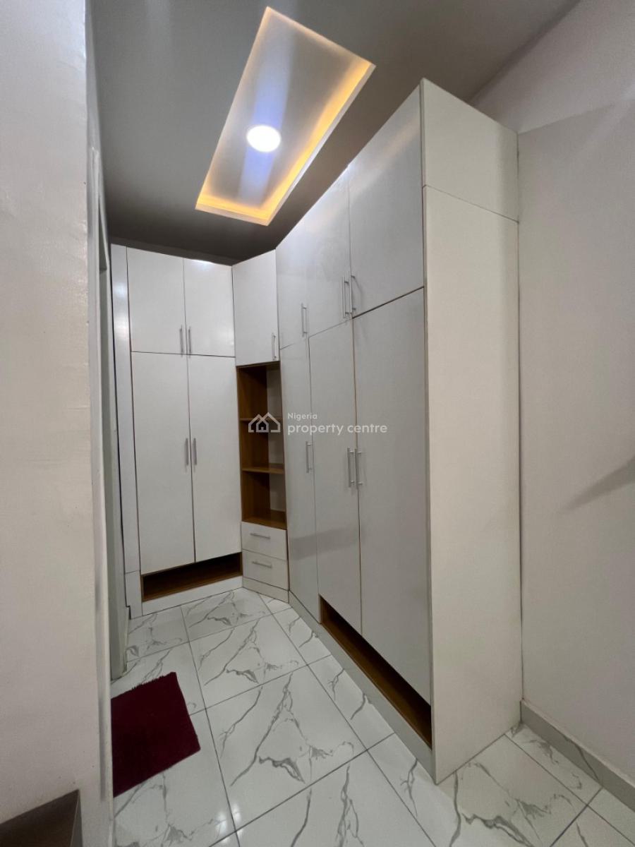 Fully Furnished 4 Bedroom Terrace Duplex, Orchid Road, Lekki, Lagos, Terraced Duplex for Rent
