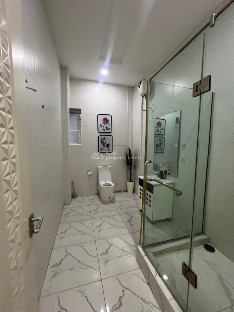 Fully Furnished 4 Bedroom Terrace Duplex, Orchid Road, Lekki, Lagos, Terraced Duplex for Rent