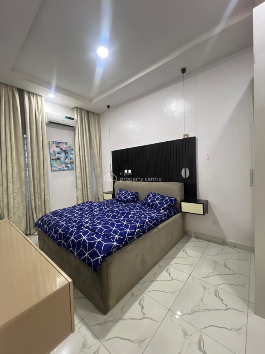 Fully Furnished 4 Bedroom Terrace Duplex, Orchid Road, Lekki, Lagos, Terraced Duplex for Rent