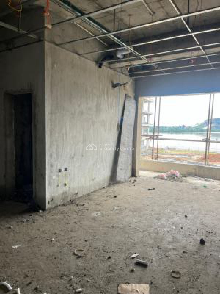 Brand New 4 Bedroom Terraced Duplex with a Room Bq, Jabi, Abuja, Terraced Duplex for Sale