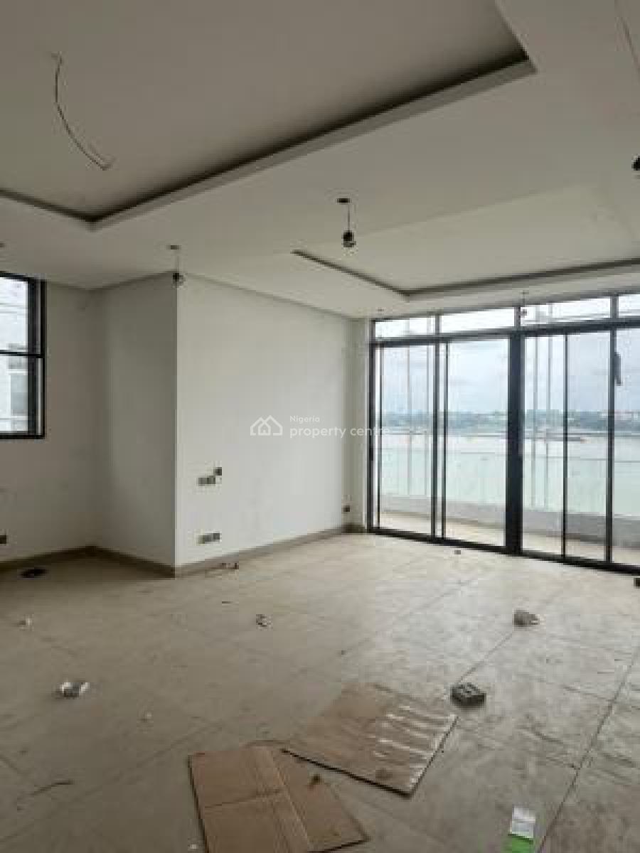 Brand New 4 Bedroom Terraced Duplex with a Room Bq, Jabi, Abuja, Terraced Duplex for Sale