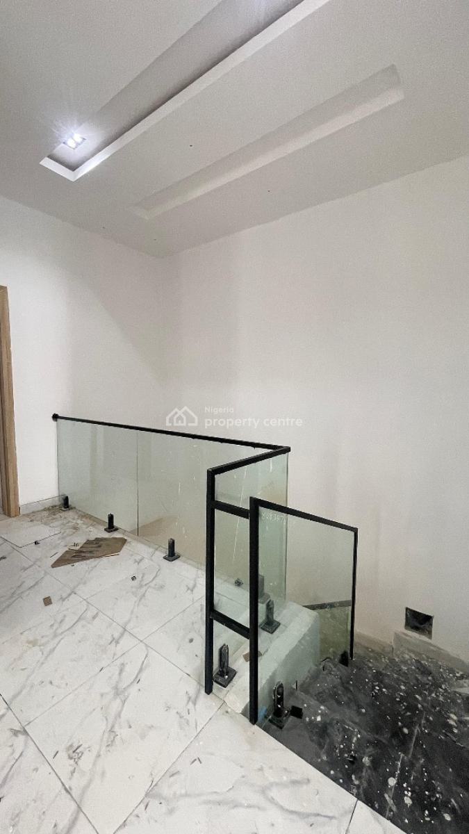 a Fancy Luxurious Semi Detached 4 Bedroom Home, Orchid Road, Lekki Phase 2, Lekki, Lagos, Semi-detached Duplex for Sale