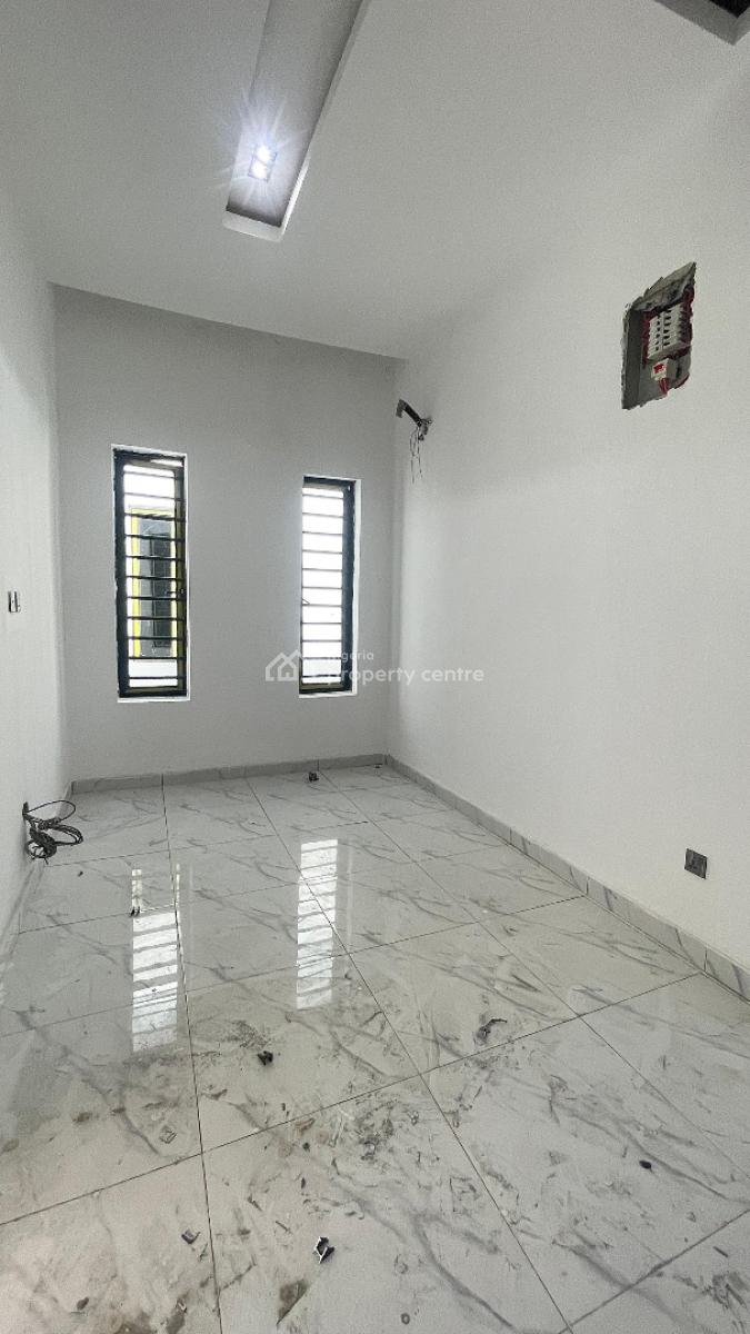 a Fancy Luxurious Semi Detached 4 Bedroom Home, Orchid Road, Lekki Phase 2, Lekki, Lagos, Semi-detached Duplex for Sale