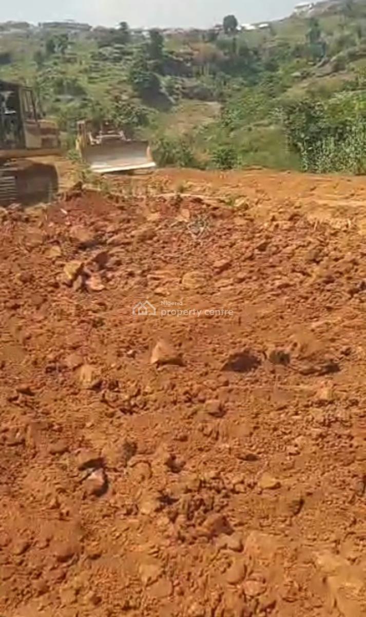 Residential Land, Asokoro Extension Beside a & K Construction, Asokoro District, Abuja, Residential Land Joint Venture