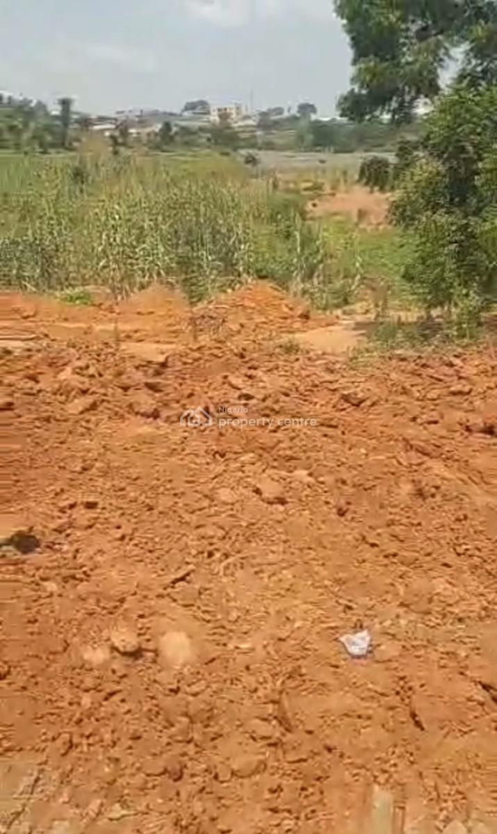 Residential Land, Asokoro Extension Beside a & K Construction, Asokoro District, Abuja, Residential Land Joint Venture