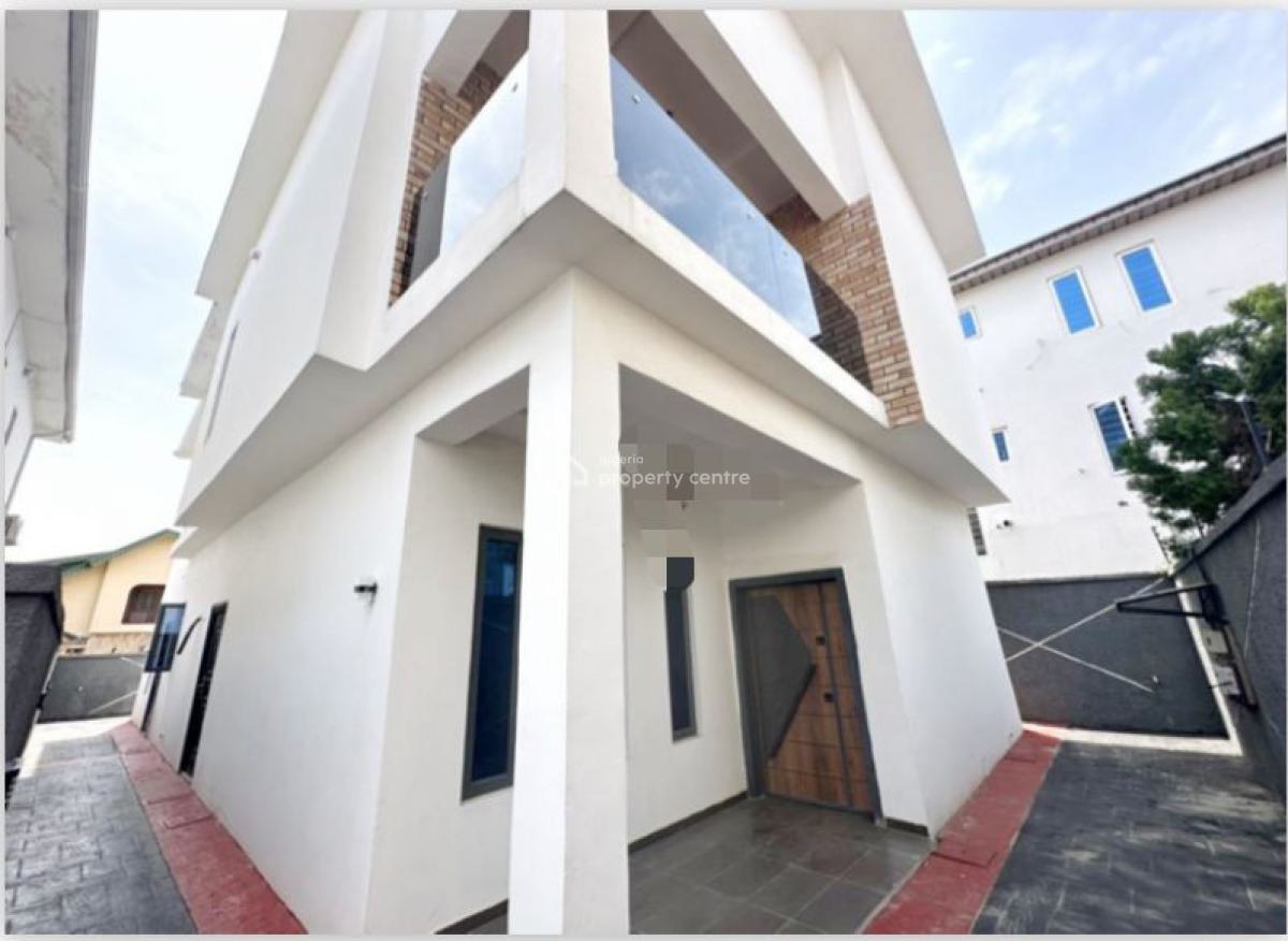 Luxury 4 Bedroom Fully Detached Duplex Plus Bq in a Secured Estate, 20 Min to Omole Phase 1, Opic Estate, Isheri North., Magodo, Lagos, Detached Duplex for Sale
