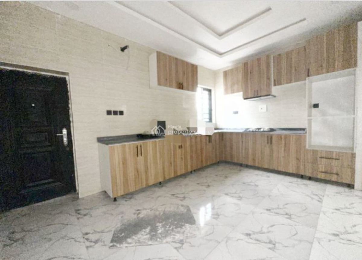 Luxury 4 Bedroom Fully Detached Duplex Plus Bq in a Secured Estate, 20 Min to Omole Phase 1, Opic Estate, Isheri North., Magodo, Lagos, Detached Duplex for Sale