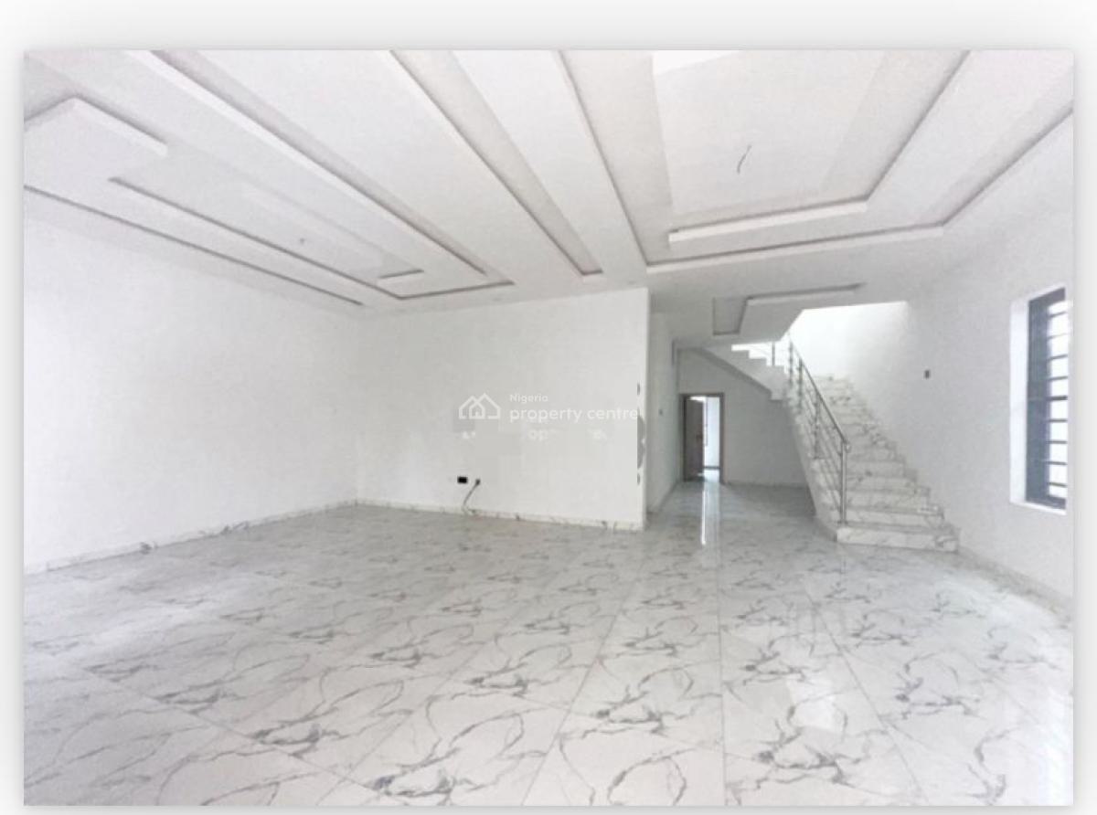 Luxury 4 Bedroom Fully Detached Duplex Plus Bq in a Secured Estate, 20 Min to Omole Phase 1, Opic Estate, Isheri North., Magodo, Lagos, Detached Duplex for Sale