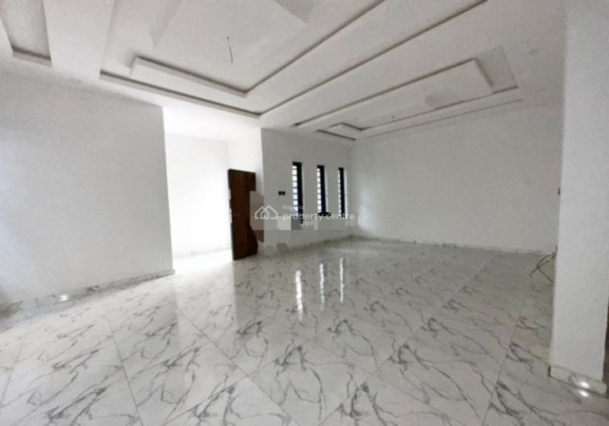 Luxury 4 Bedroom Fully Detached Duplex Plus Bq in a Secured Estate, 20 Min to Omole Phase 1, Opic Estate, Isheri North., Magodo, Lagos, Detached Duplex for Sale