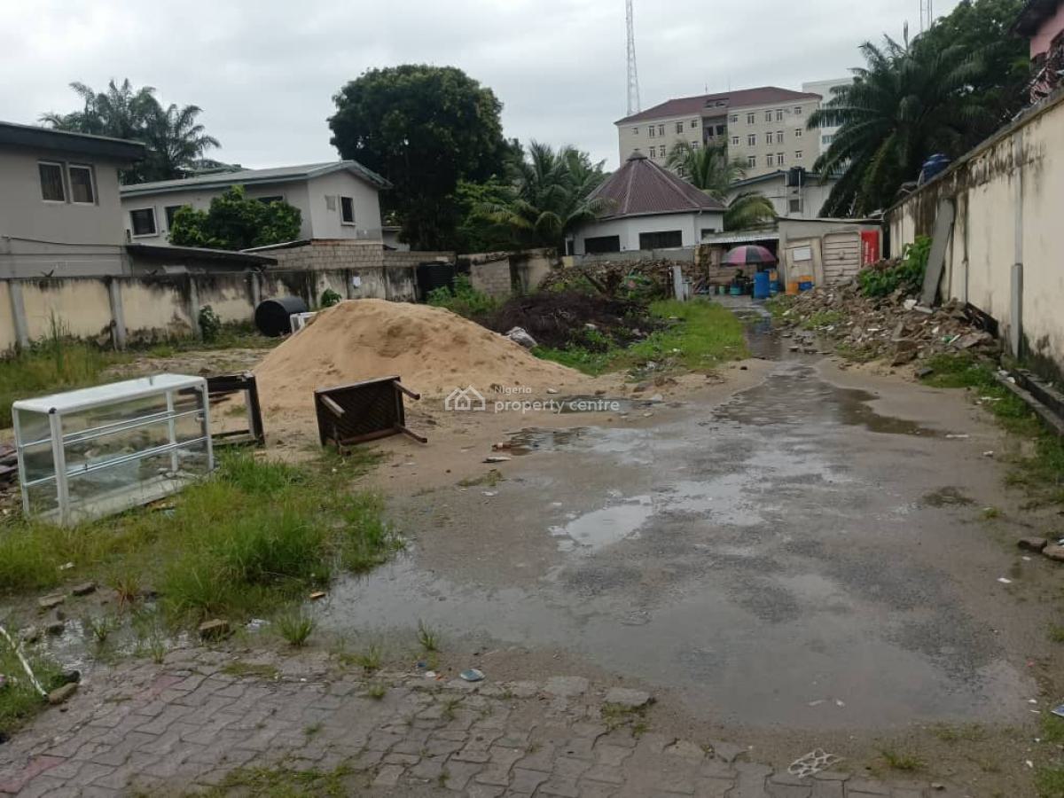 1200sqm  Land, Victoria Island (vi), Lagos, Land for Rent