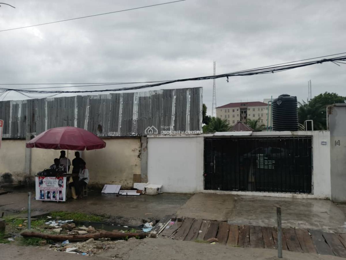 1200sqm  Land, Victoria Island (vi), Lagos, Land for Rent