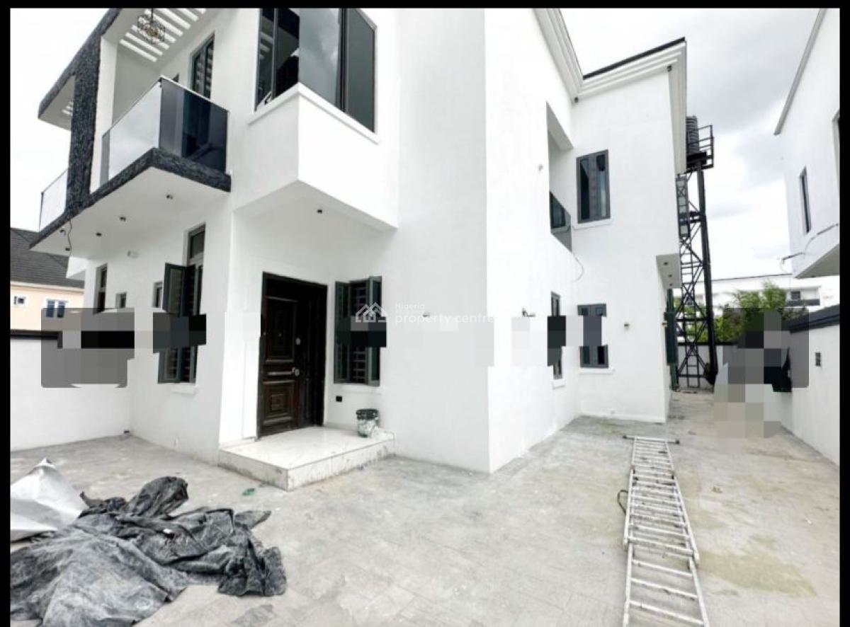 Elegant 4 Bedroom Semi Detached Duplex, Omole Phase1, Opic Estate, Isheri North, Magodo, Lagos, Semi-detached Duplex for Sale