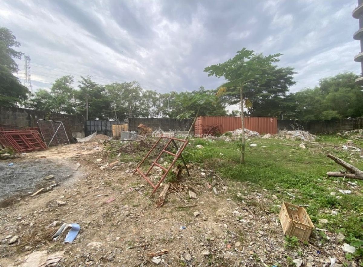 4417sqm Plot of Land Within a Serene Environment, Old Ikoyi, Ikoyi, Lagos, Land Joint Venture